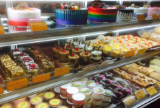 Daftar Toko Roti Legendaris, Kue Nusantara dan Patisserie Kontemporer di Bogor