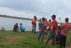 Nelayan Hilang di Muara Sungai Opak Bantul, Tim SAR Temukan Motor dan Getek