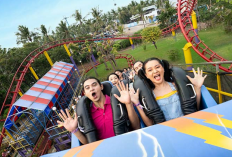 Wahana Ekstrem Dufan Jakarta Paling Memacu Adrenalin Siap Menguji Uji Nyali 