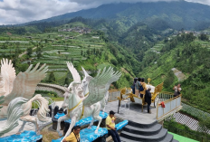 Wisata Negeri Kahyangan Magelang 2026, Destinasi Viral di Lereng Merbabu Paling Menakjubkan
