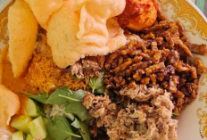 Surga Kuliner Pagi dan Malam di Jakarta ini Deretan Warung Nasi Ulam Terbaik 