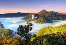 Menelusuri Permata Pariwisata Jawa Timur Dari Keajaiban Geologi Hingga Pusat Hiburan Modern