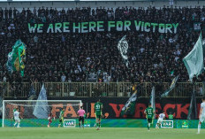 Sudah Promosi Super League, PSS Sleman Tetap Bidik Gelar Juara Championship 2026