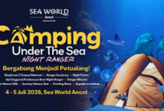 Wisata Edukasi Jakarta Under Sea Night Ranger, Pengalaman Menginap di SeaWorld Ancol 