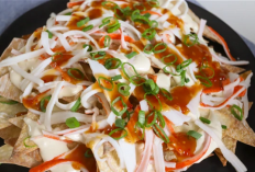 Viral di Media Sosial! Resep Crab Rangoon Nachos, Camilan Creamy, Gurih dan Pedas Bikin Nagih