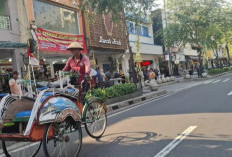 Viral Wisatawan Bayar Es Jeruk Rp40 Ribu di Malioboro, Ini Respons Pemkot Yogyakarta