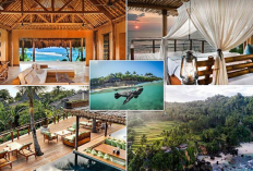 Masuk Daftar Hotel Mewah NIHI Sumba dan Standar Michelin Key 2025