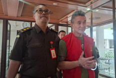 DPO Buron Sejak 2019 Akhirnya Ditangkap, Kejati DIY Eksekusi Frangki Mokoginta ke Lapas Wirogunan
