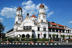 Menelusuri Keagungan Lawang Sewu, Ikon Pariwisata Semarang Paling Memikat 