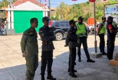 Pemilihan Lurah Serentak di 30 Kalurahan Bantul,  Dikawal 1.019 Personel Kepolisian