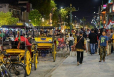 Menyongsong Pariwisata dari Tren dan Destinasi Pilihan di Seluruh Nusantara, Simak Ulasan Lengkapnya Disini