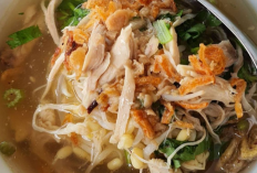 Kuliner Berkuah Paling Ampuh untuk Hangatkan Tubuh yang Menggugah Selera