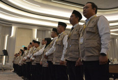 Embarkasi YIA Jadi Percontohan Nasional, Menteri Haji Beri Sinyal Perluasan