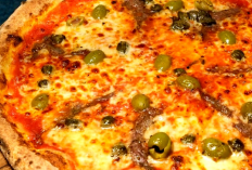 Fenomena Kuliner Surabaya, Pizza Rumahan Bertransformasi Menjadi Viral