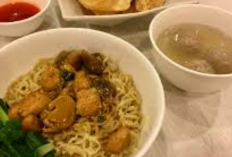 Tempat Makan Malam Dekat Stasiun Sudirman Jakarta yang Legendaris dan Kekinian