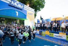 Ajudan Danrem Minta Maaf usai Viral Tak Gunakan BIB di Mandiri Jogja Marathon 2026