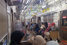 KRL Jadi Pilihan Warga Yogyakarta untuk Liburan Akhir Pekan ke Solo