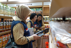 BBPOM Yogyakarta Temukan 64 Produk Pangan Bermasalah Jelang Nataru