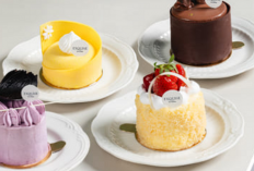 Rekomendasi Tempat Berburu London Layer Cake Paling Hits di Jakarta dan Sekitarnya