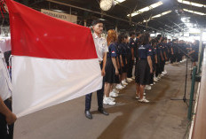 Meriahkan Hari Pancasila, Paduan Suara UAJY Nyanyikan Indonesia Raya dan Lagu Populer di Stasiun Yogyakarta