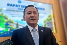 Wamenhut Rohmat Sebut Presiden Komunikasi dengan Malaysia dan Singapura soal Asap Lintas Batas  