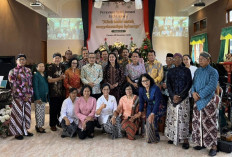 Natal dan HUT 49 GKJ Canden: 400 Jemaat Rayakan Iman, Keluarga, dan Toleransi Bantul