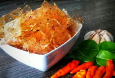 Menelusuri Destinasi Kuliner Edukatif Jejak Renyah Keripik Kaca Ciamis Bisa Buat Oleh-oleh