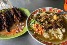 Menjelajah Cita Rasa Kuliner Legendaris Palembang Paling Nikmat, Empuk dan Kaya Rempah