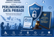 Awas !! Asal Jadikan Data Orang sebagai Konten, Ada Ancaman Pidana bagi Pelanggar