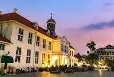 Rekomendasi Tempat Seru Buat Libur Panjang Ini Destinasi Estetik di Kota Tua Jakarta 