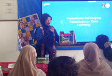 Gunungkidul Sambut Model Belajar Menyenangkan, Kolaborasi dengan Oreo Penguat Program Bocah Pinter