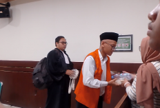 CCTV Ungkap Dua Titik Pembakaran Tenda Polda DIY dalam Kericuhan Massa