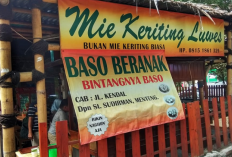 Menilik Surga Kuliner Makan Siang Hemat dan Nikmat di Kawasan Stasiun Sudirman