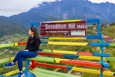 Destinasi Favorit dan Aktivitas Seru untuk Keluarga di Kundasang, Simak Ulasan Lengkapnya Berikut Ini