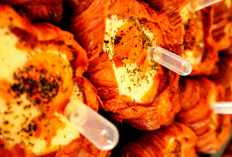 Surga Salt Bread di Surabaya untuk Menikmati Roti Garam Paling Sedang Hits