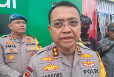 Kapolda DIY Pantau Malioboro, Pastikan Libur Akhir Tahun di Jogja Aman dan Nyaman