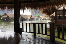 Destinasi Kuliner Bernuansa Alam dan Tradisional di Jakarta Barat