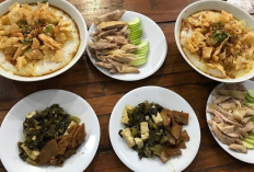 Menjelajahi Rasa di Pagi Hari, Ini Destinasi Sarapan Paling Ikonik di Sukabumi