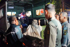 Belasan Gepeng Terjaring Razia Dini Hari di Jogja, Jalani Asesmen Sebelum Dipulangkan