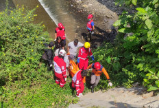 Mayat Pria Bertato Ditemukan di Sungai Bawah Jembatan Baru UGM, Polisi Masih Cari Identitas Korban