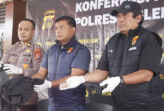 Polisi Tangkap Penembak Airsoft Gun di Sleman, Korban Remaja 17 Tahun Terluka Saat Pulang dari Solo