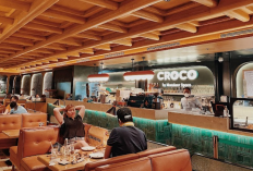 Dekat Grand Indonesia, Berikut Daftar Rekomendasi Makan Siang Terbaik Bagi Pekerja Kantoran 