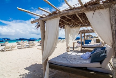 Menjelajahi Beach Club Eksklusif dan Kemewahan Resort di Pesisir Lampung, Simak Informasi Selengkapnya Disini