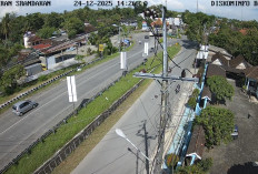 Pantau Kondisi Wilayah dari Rumah, Pemkab Bantul Buka Akses CCTV Publik di 39 Titik