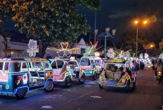 Menikmati Senja, Ngabuburit Hemat dan Berkesan di Alun-alun Kidul Surakarta, Simak Informasi Selengkapnya