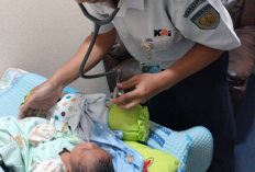 Bayi Ditemukan Terlantar di Toilet KA Sancaka Relasi Yogyakarta-Surabaya, Dievakuasi di Solo Balapan