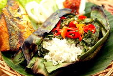 Sensasi Smooky yang Bikin Ketagihan, Mulai Rp 6 Ribuan Ini Nasi Bakar Enak di Jogja