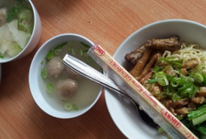 Murah Banget! Rekomendasi Mie Ayam Ceker di Jogja Ini Pas Buat Makan Siang