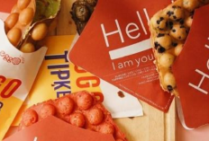 Sensasi Baru Waffle Jakarta, Mulai Dari Gurih Smoked Beef hingga Ayam Krispi Berikut Informasi Selengkapnya