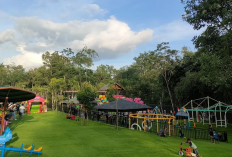 Update Harga Tiket Masuk The Nice Playland Yogyakarta Cocok Untuk Liburan Sekolah 